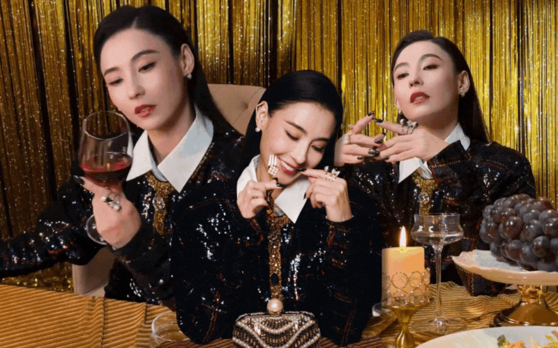 Soi n&eacute;t tướng ph&uacute; q&uacute;y của Trương B&aacute; Chi gi&uacute;p c&ocirc; giữ vững địa vị trong showbiz - Ảnh 1.