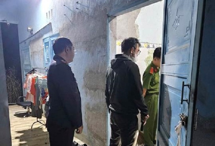 Ch&aacute;u b&eacute; 8 th&aacute;ng tuổi tử vong tại ph&ograve;ng trọ Đ&agrave; Nẵng: Điều tra nguy&ecirc;n nh&acirc;n - Ảnh 1.