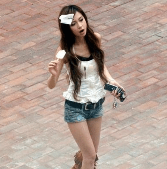 Angelababy năm 17 tuổi đã mang số phận đại minh tinh- Ảnh 9.