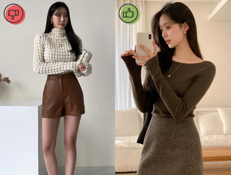 4 Mẫu áo dài tay lỗi mốt khiến bạn kém xinh trong mùa đông này - Ảnh 1.