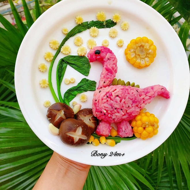 Lười ăn tới mấy cũng phải 