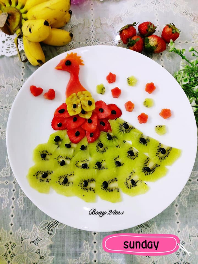 Lười ăn tới mấy cũng phải 