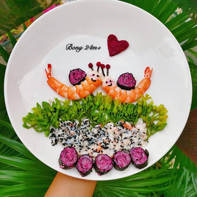 Lười ăn tới mấy cũng phải 