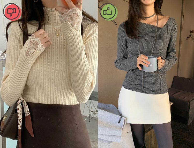 4 Mẫu áo dài tay lỗi mốt khiến bạn kém xinh trong mùa đông này - Ảnh 4.