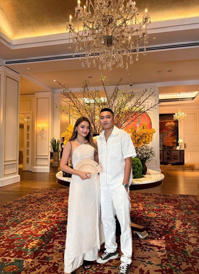 Linda Ngô và Phong Đạt khoe tin vui- Ảnh 6.