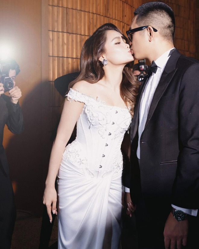 Linda Ngô và Phong Đạt khoe tin vui- Ảnh 5.