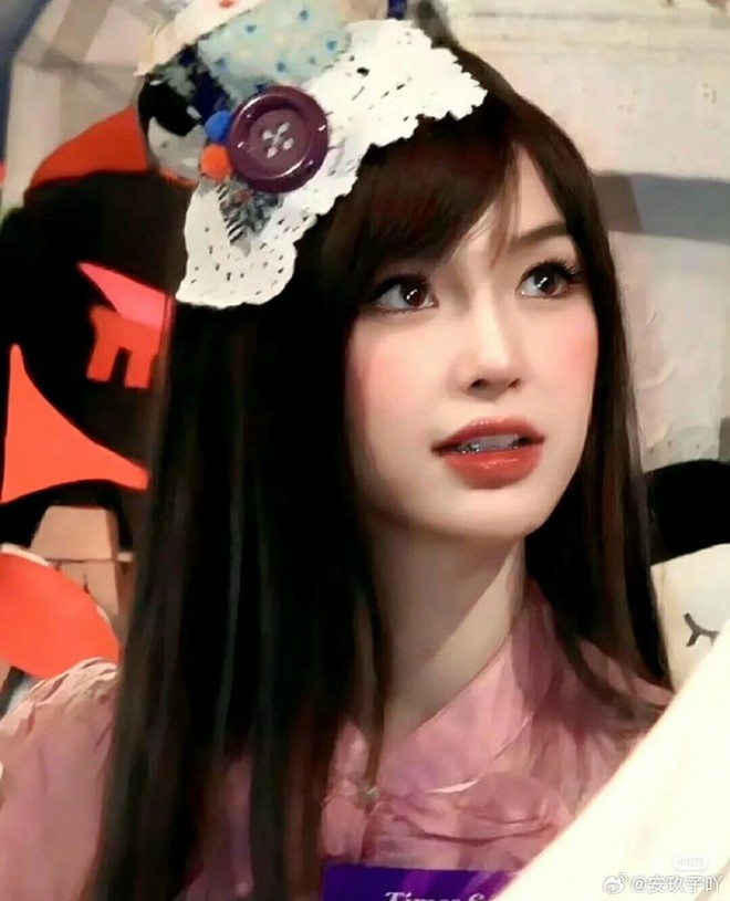 Angelababy năm 17 tuổi đã mang số phận đại minh tinh- Ảnh 7.