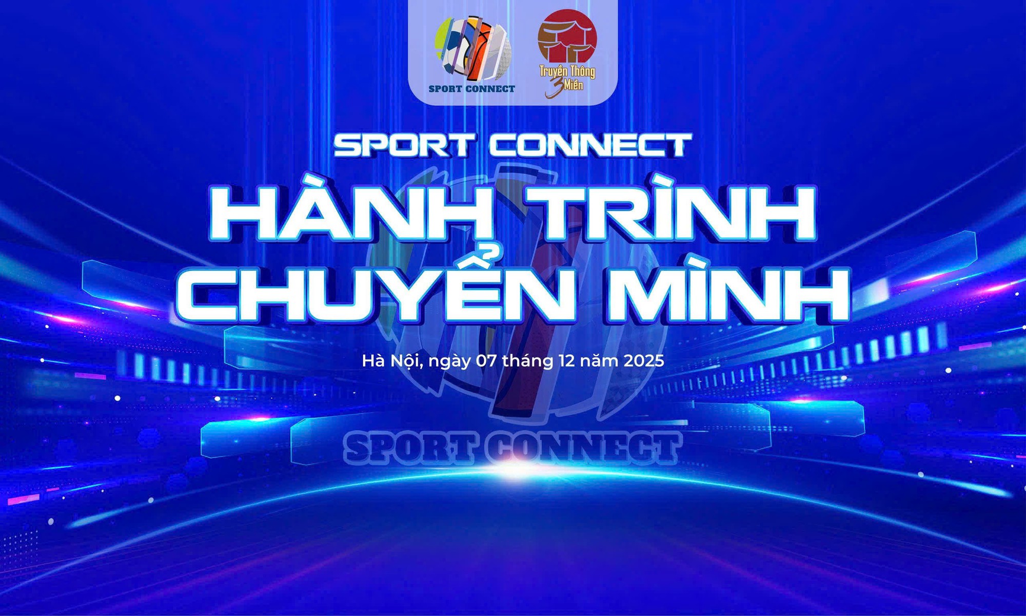 Sport Connect tổ chức sự kiện “Hành trình chuyển mình” tại Hà Nội, mở rộng kết nối và định hướng phát triển mới- Ảnh 1. Sport Connect tổ chức sự kiện “Hành trình chuyển mình” tại Hà Nội, mở rộng kết nối và định hướng phát triển mới- Ảnh 1.