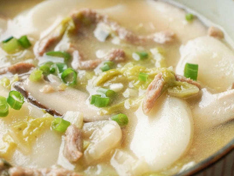 Bữa sáng ngon miệng với 3 công thức nấu nhanh ấm bụng cho mùa đông - Ảnh 14.