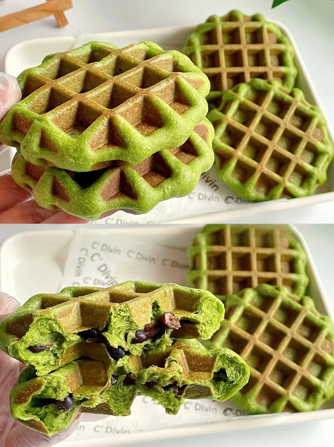 Những người yêu thích matcha nhất định phải thử món này: Công thức bất bại, thơm ngon khó cưỡng- Ảnh 3. Những người yêu thích matcha nhất định phải thử món này: Công thức bất bại, thơm ngon khó cưỡng- Ảnh 3.