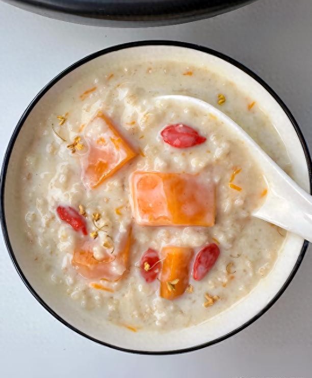 Bữa sáng ngon miệng với 3 công thức nấu nhanh ấm bụng cho mùa đông - Ảnh 1.