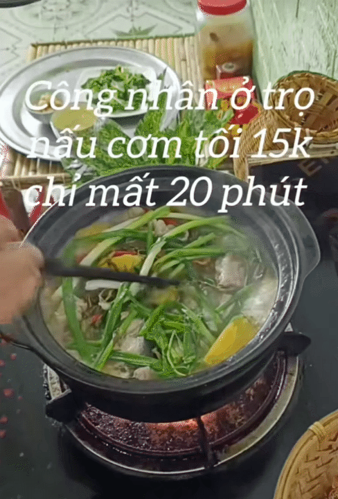 Làm công nhân ở trọ tại Nam Định: Tháng chỉ tiêu hơn 700k tiền ăn, tiết kiệm hơn 11 triệu, từng đồng đều được tính toán và ghi chép cẩn thận - Ảnh 3. Làm công nhân ở trọ tại Nam Định: Tháng chỉ tiêu hơn 700k tiền ăn, tiết kiệm hơn 11 triệu, từng đồng đều được tính toán và ghi chép cẩn thận - Ảnh 3.