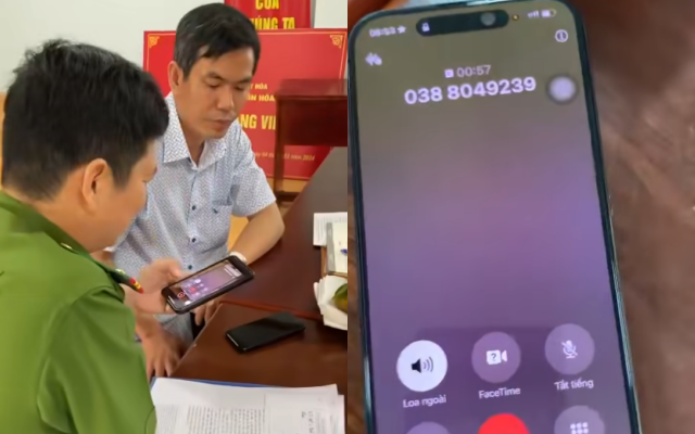 Shipper giả danh gọi nhầm Trưởng Công an xã: Câu chuyện lừa đảo hi hữu - Ảnh 1. Shipper giả danh gọi nhầm Trưởng Công an xã: Câu chuyện lừa đảo hi hữu - Ảnh 1.