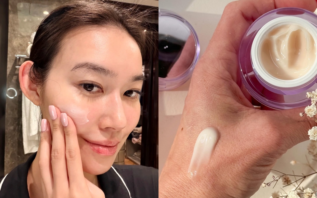 Phụ nữ ngoài 30 tuổi rất cần 5 lọ kem dưỡng đêm ngừa lão hóa sâu từ bên trong - Ảnh 1.