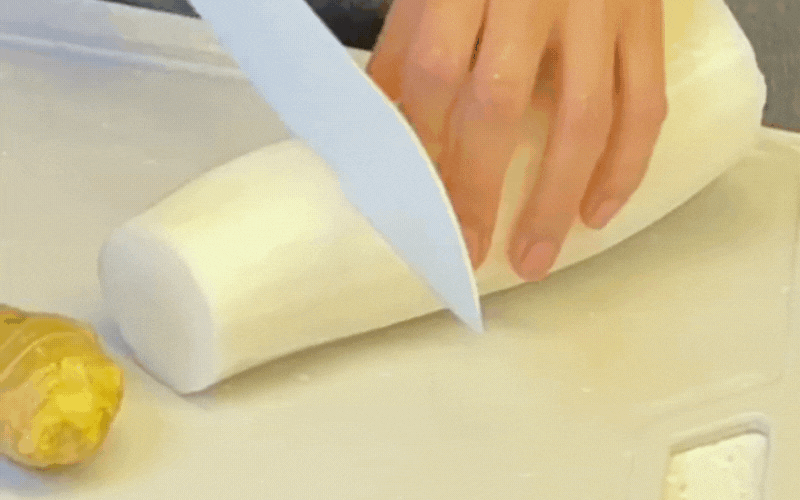 Món củ cải hấp siêu Ngon của Tăng lê giúp ấm bụng và tiêu hóa nhẹ nhàng mùa đông - Ảnh 5. Món củ cải hấp siêu Ngon của Tăng lê giúp ấm bụng và tiêu hóa nhẹ nhàng mùa đông - Ảnh 5.