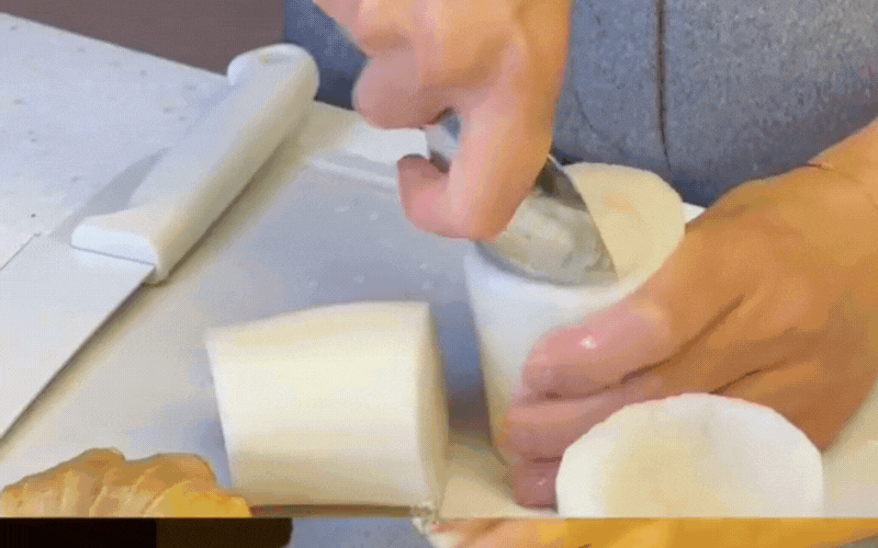 Món củ cải hấp siêu Ngon của Tăng lê giúp ấm bụng và tiêu hóa nhẹ nhàng mùa đông - Ảnh 7. Món củ cải hấp siêu Ngon của Tăng lê giúp ấm bụng và tiêu hóa nhẹ nhàng mùa đông - Ảnh 7.