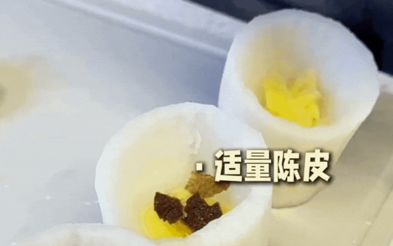 Món củ cải hấp siêu Ngon của Tăng lê giúp ấm bụng và tiêu hóa nhẹ nhàng mùa đông - Ảnh 8. Món củ cải hấp siêu Ngon của Tăng lê giúp ấm bụng và tiêu hóa nhẹ nhàng mùa đông - Ảnh 8.