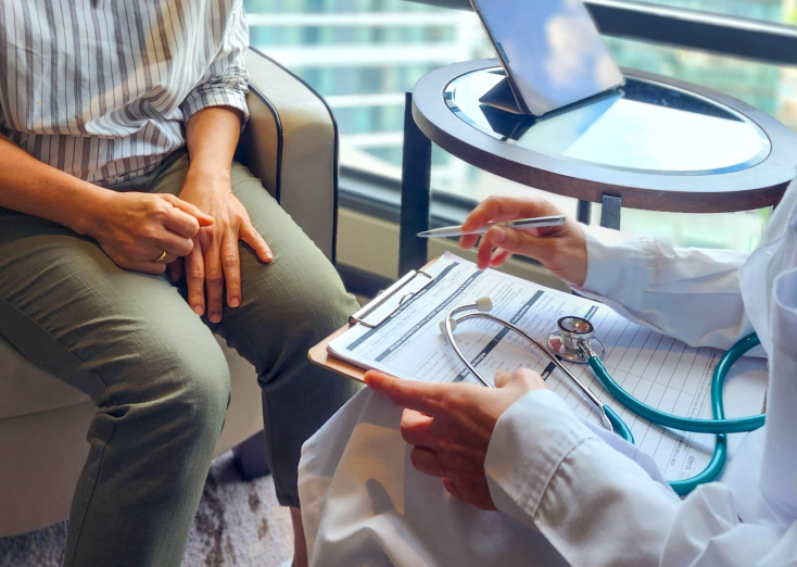 5 người đàn ông cùng mắc ung thư ruột, 7 tháng sau tái khám khiến bác sĩ ngỡ ngàng: 