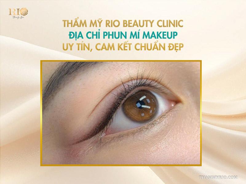 Phun mí Glamor tạo điểm nhấn cho đôi mắt tại Thẩm Mỹ Rio - Ảnh 3. Phun mí Glamor tạo điểm nhấn cho đôi mắt tại Thẩm Mỹ Rio - Ảnh 3.