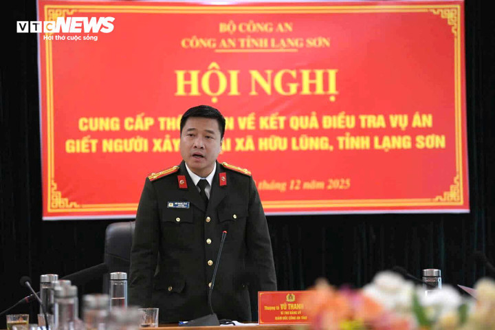 Xử lý nghiêm hành vi chia sẻ hình ảnh vụ án giết người Lạng Sơn - Ảnh 2.