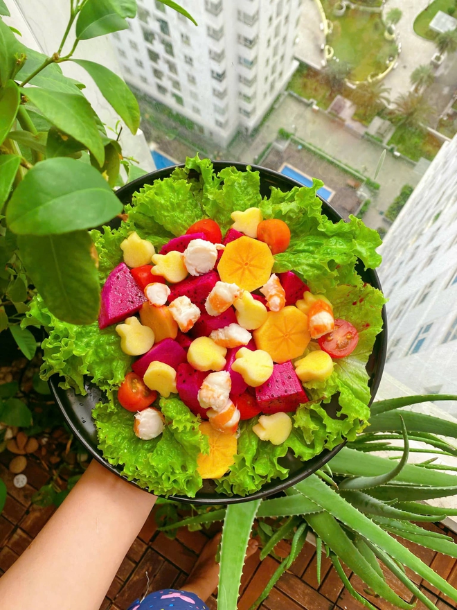 Lười ăn tới mấy cũng phải 