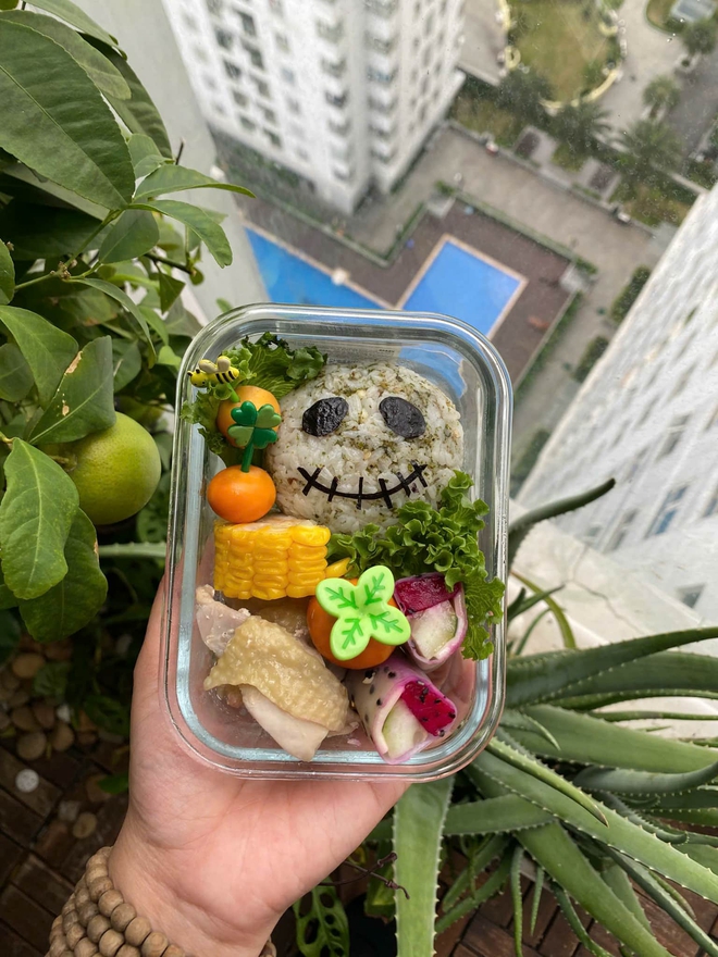 Lười ăn tới mấy cũng phải 