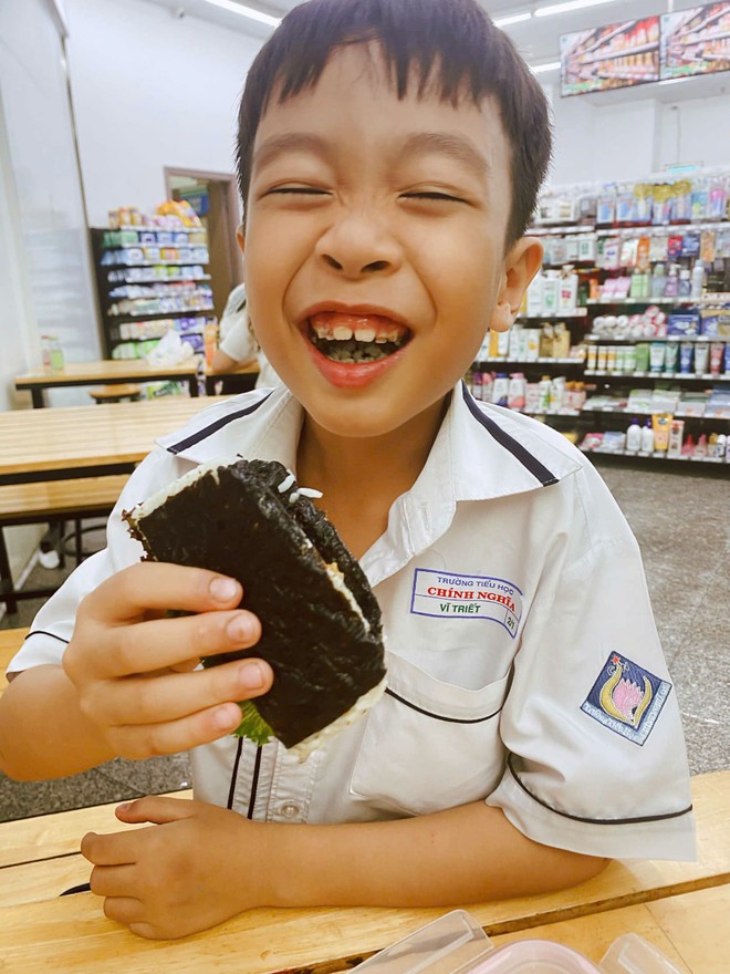 Lười ăn tới mấy cũng phải 