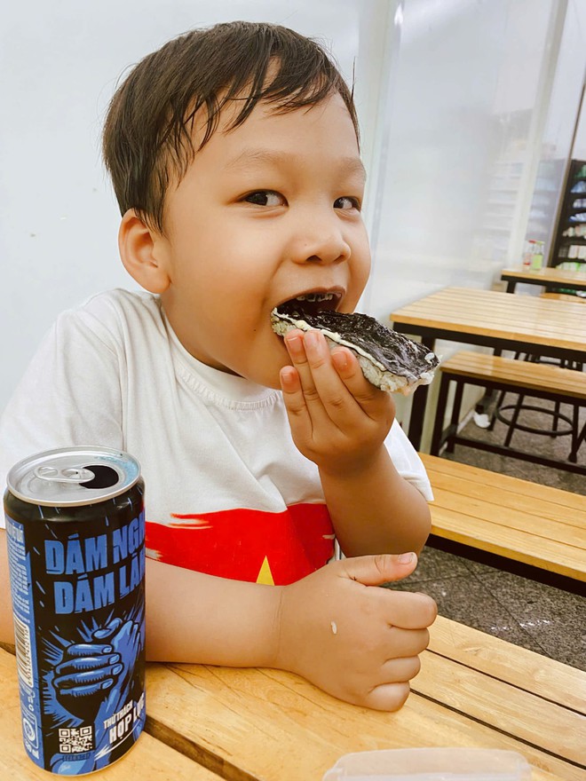 Lười ăn tới mấy cũng phải 