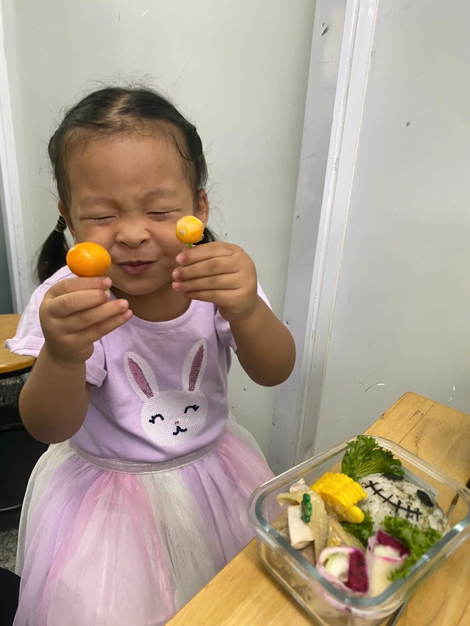 Lười ăn tới mấy cũng phải 