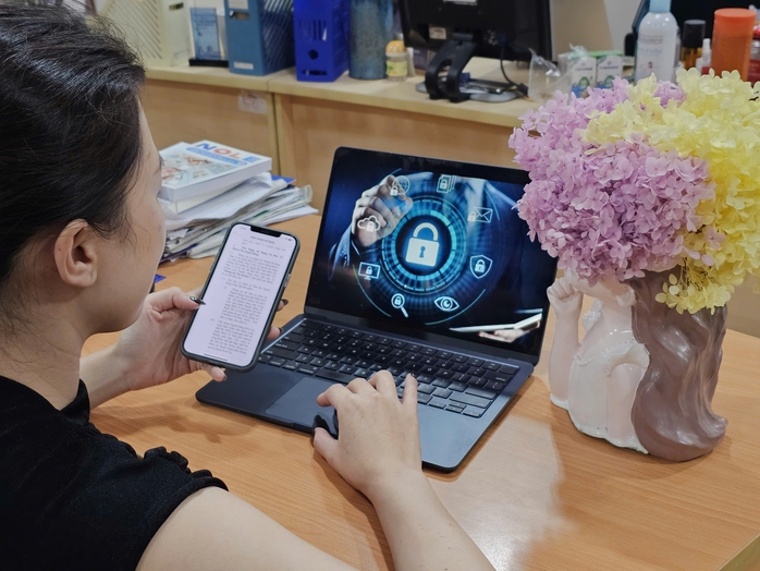 Zalo thu thập dữ liệu người d&ugrave;ng v&agrave; bảo vệ quyền ri&ecirc;ng tư trong kinh tế số - Ảnh 2.