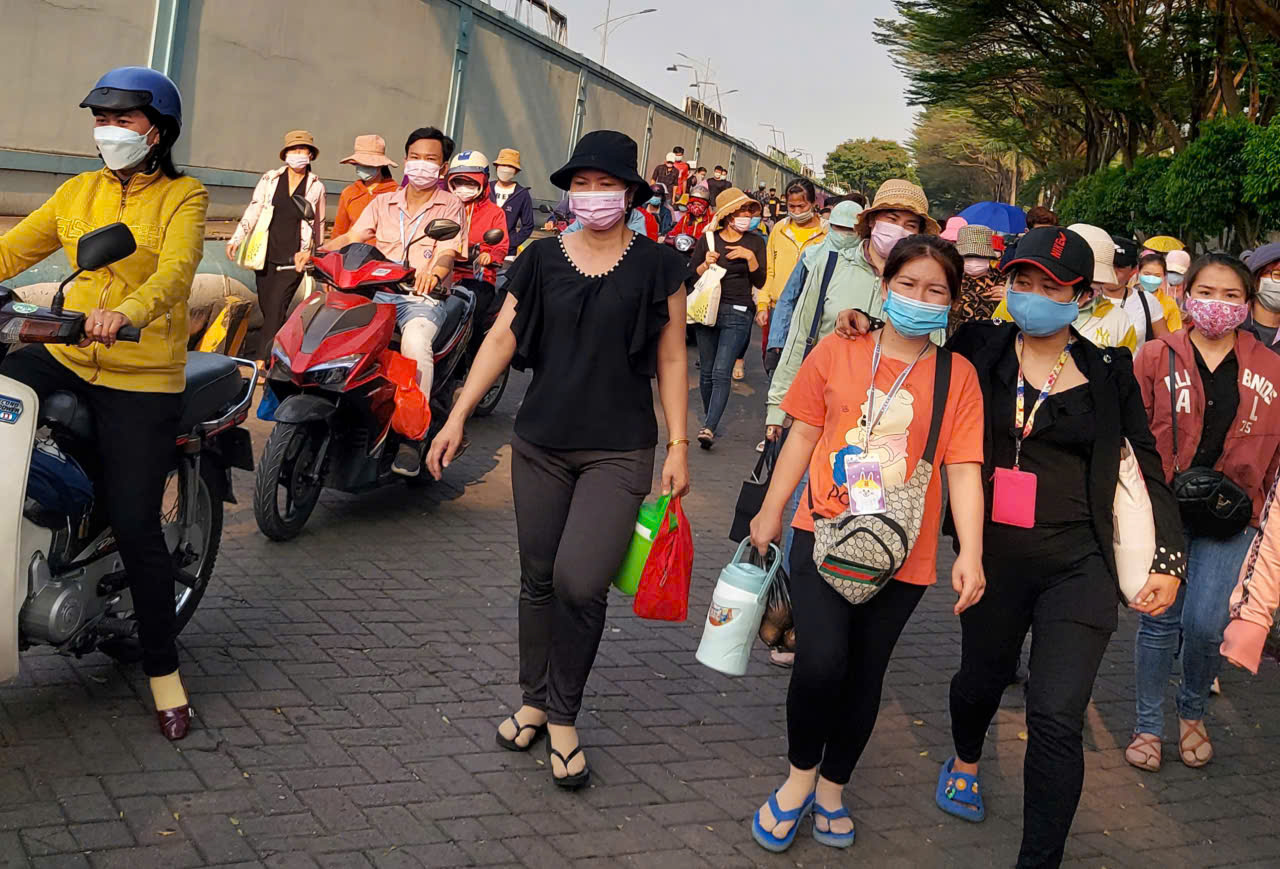 Nhiều luật mới c&oacute; hiệu lực từ 1-1-2026 t&aacute;c động trực tiếp đến quyền lợi người lao động - Ảnh 1.