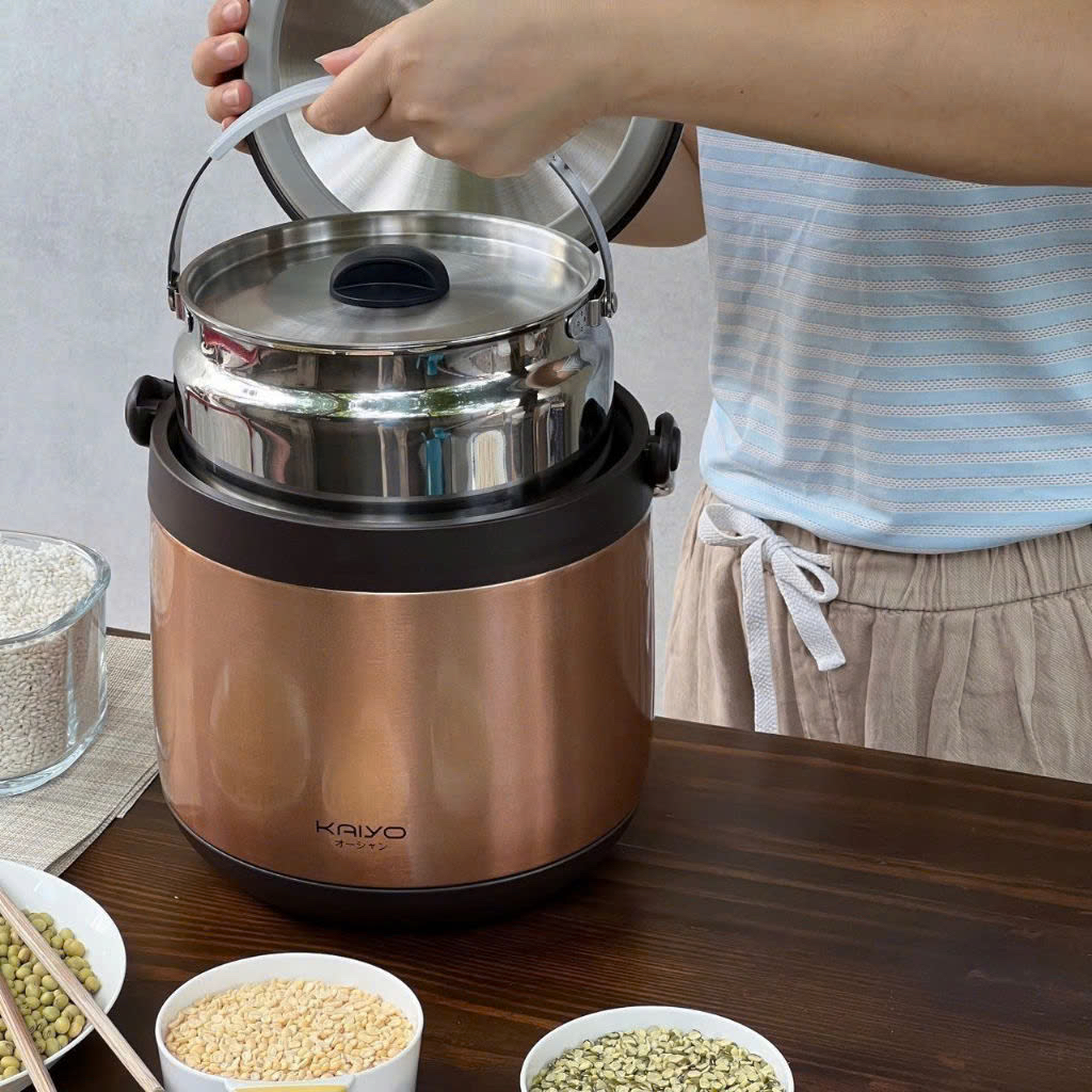 Hầm thức ăn quá lâu khiến dinh dưỡng Hầm thức ăn quá lâu khiến dinh dưỡng