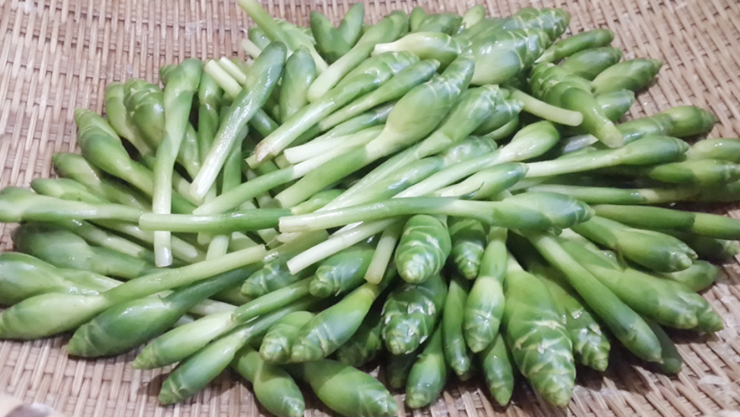 Thứ hoa tưởng v&ocirc; dụng, kh&ocirc;ng ngờ l&agrave; m&oacute;n ăn lạ thơm ngon, bất ngờ g&acirc;y sốt - Ảnh 1.