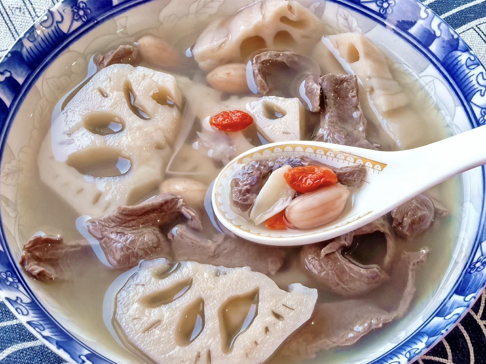 3 Lọai rau bổ dưỡng cho phổi v&agrave;o m&ugrave;a đ&ocirc;ng dễ nấu, ăn ngon miệng - Ảnh 4.