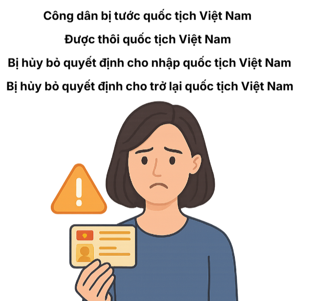 C&aacute;c trường hợp sẽ bị thu hồi thẻ căn cước từ 1/7/2026 theo quy định mới nhất - Ảnh 1.