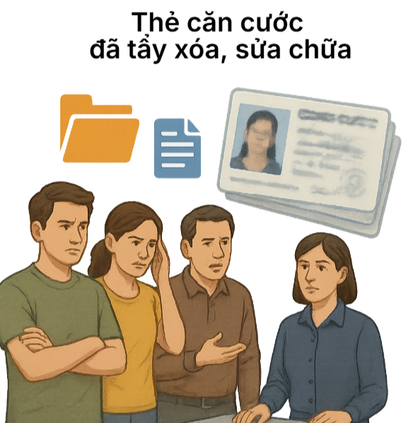C&aacute;c trường hợp sẽ bị thu hồi thẻ căn cước từ 1/7/2026 theo quy định mới nhất - Ảnh 3.