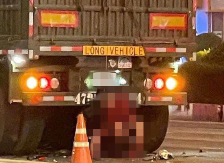 Nghi phạm s&aacute;t hại bạn g&aacute;i rồi tự tử trong vụ &aacute;n tại TPHCM - Ảnh 1.