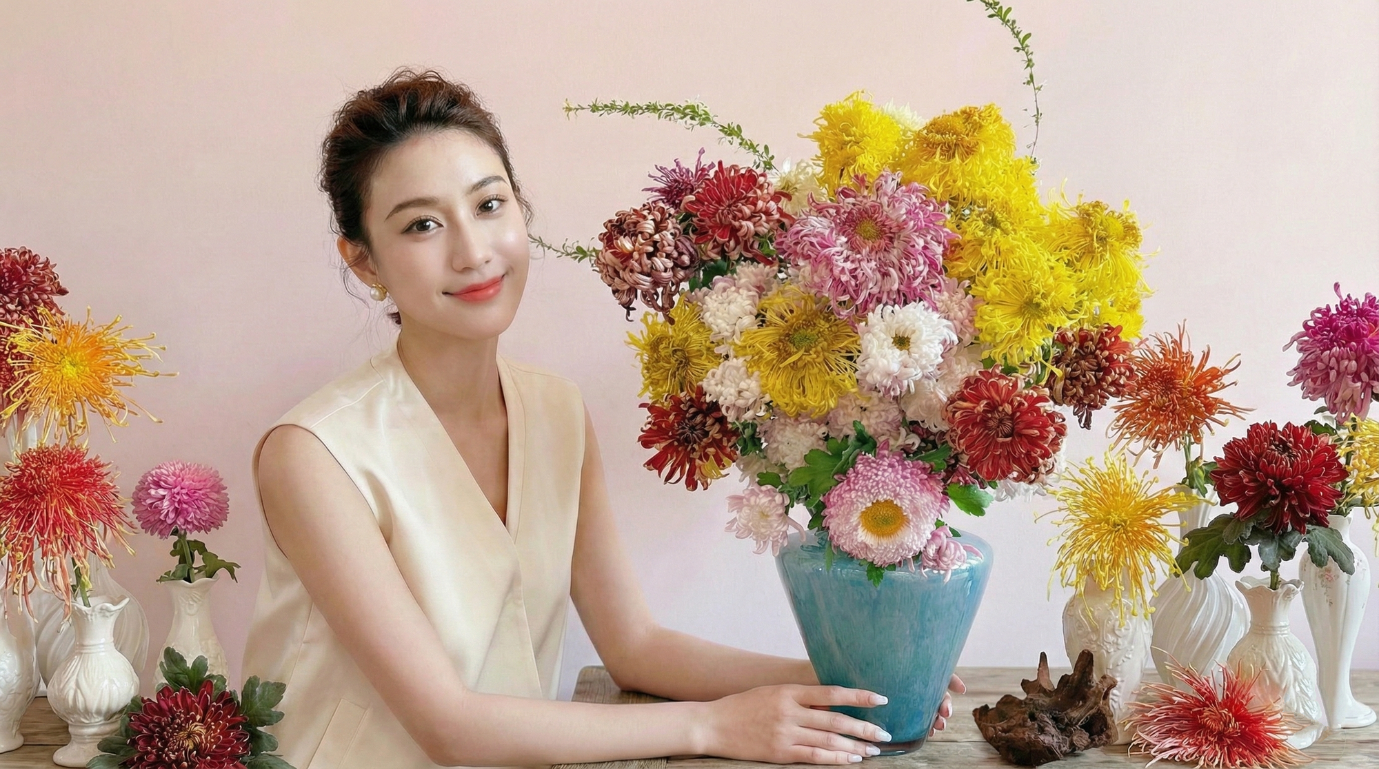 Không chỉ đẹp, đây là lý do người xưa dặn nhất định phải bày hoa cúc ngày Tết để gọi 