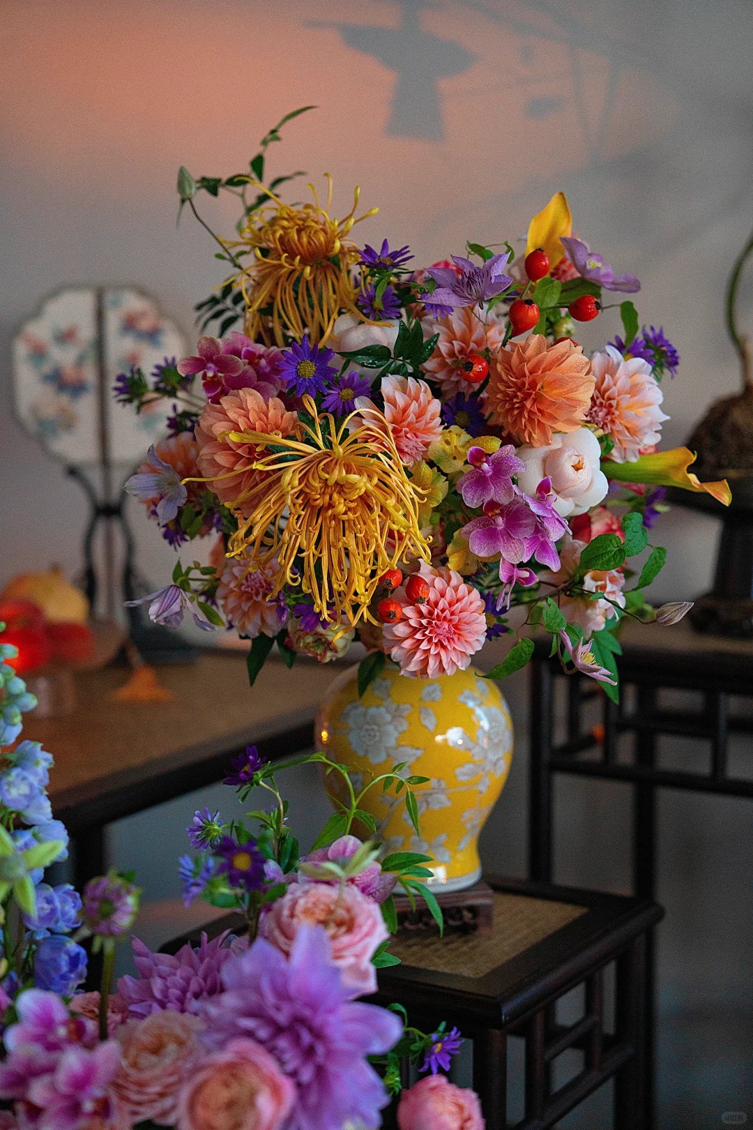 Không chỉ đẹp, đây là lý do người xưa dặn nhất định phải bày hoa cúc ngày Tết để gọi 