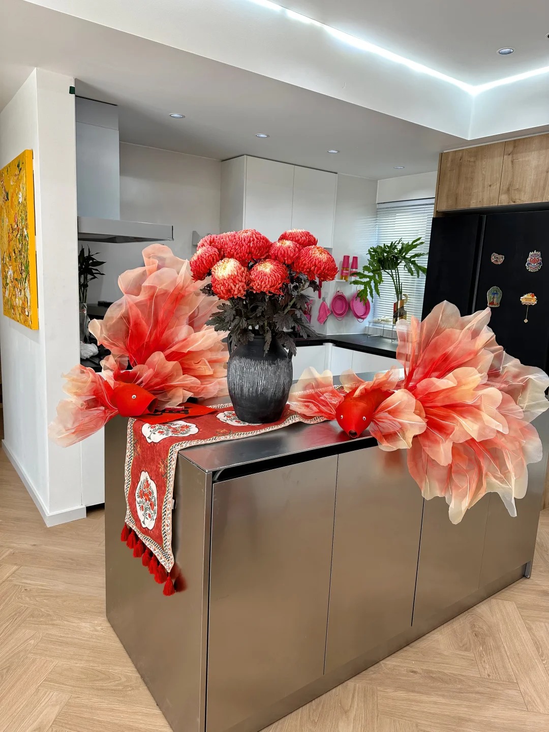 Không chỉ đẹp, đây là lý do người xưa dặn nhất định phải bày hoa cúc ngày Tết để gọi 