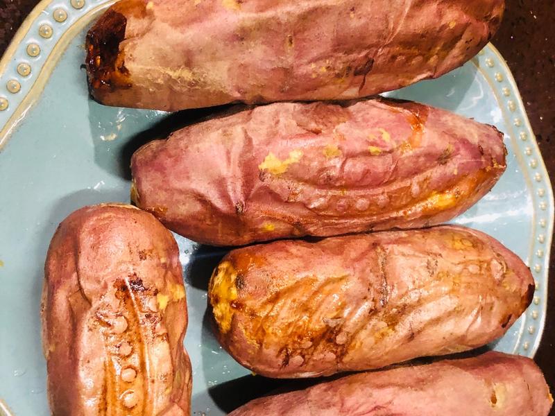 5 C&aacute;ch chế biến khoai lang cực ngon v&agrave; độc đ&aacute;o cho bữa ăn nhanh ch&oacute;ng , tiện lợi - Ảnh 3.