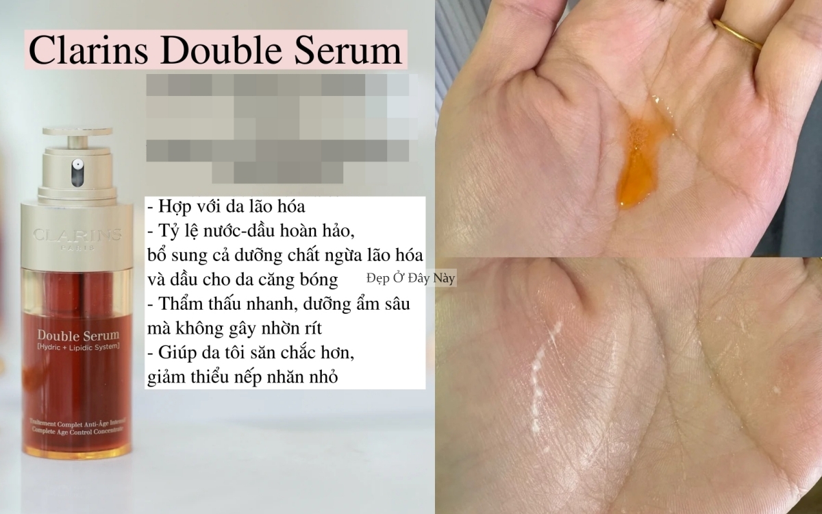 Sau nhiều năm skincare, đây là 4 serum ngừa lão hóa khiến làn da tôi thay đổi rõ rệt - Ảnh 5.