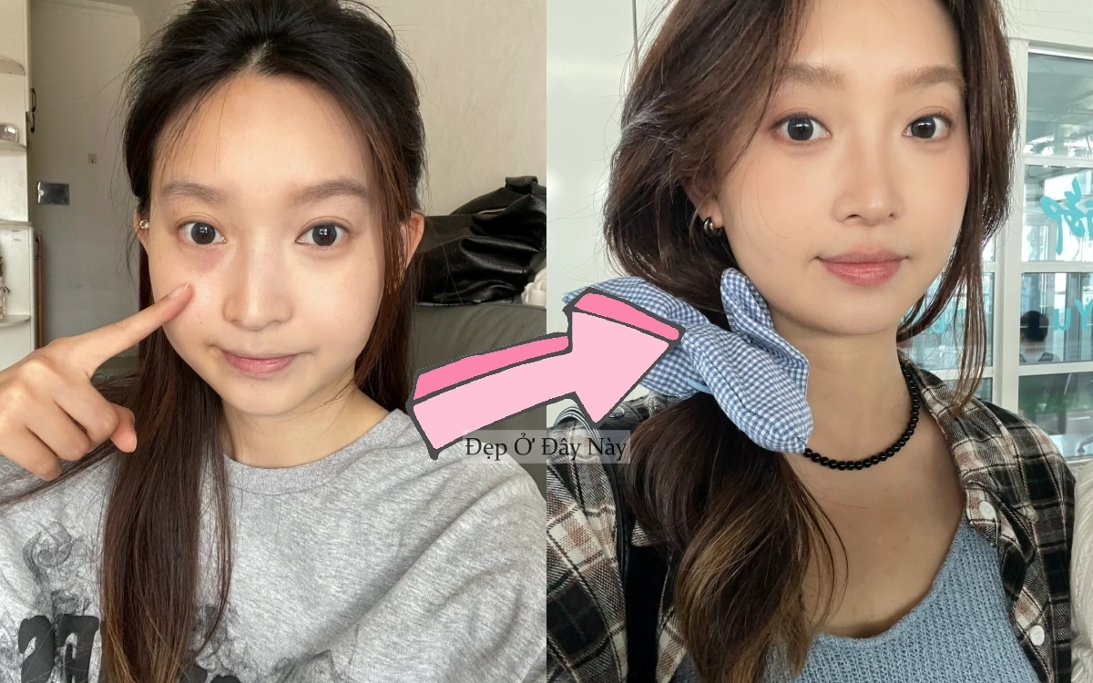 5 bước makeup đơn giản: Chỉ mất 10 ph&uacute;t nhưng gi&uacute;p bạn tr&ocirc;ng xinh hơn hẳn - Ảnh 1.