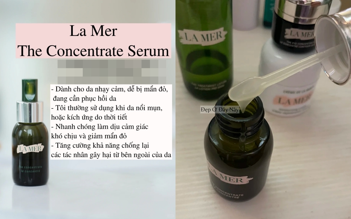 Sau nhiều năm skincare, đây là 4 serum ngừa lão hóa khiến làn da tôi thay đổi rõ rệt - Ảnh 2.