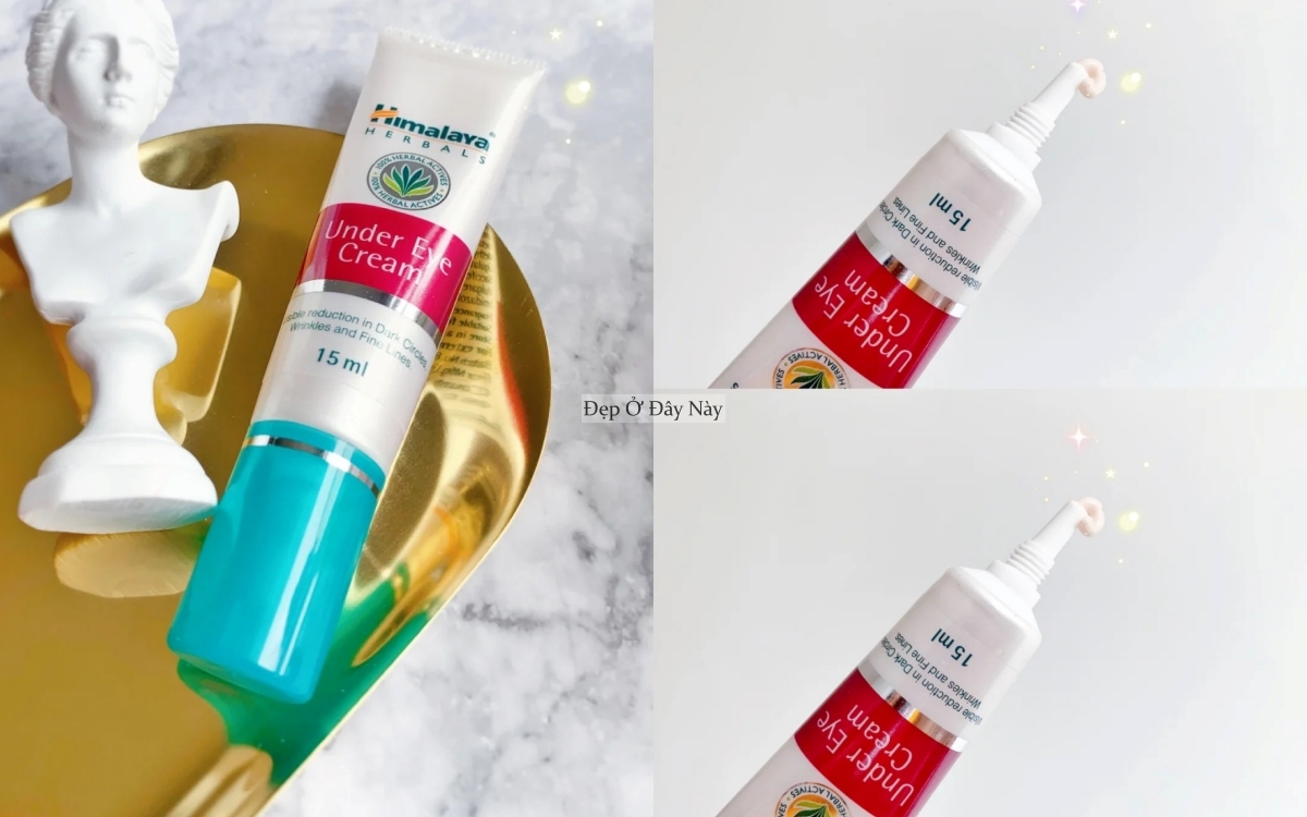 5 kem mắt bình dân giúp