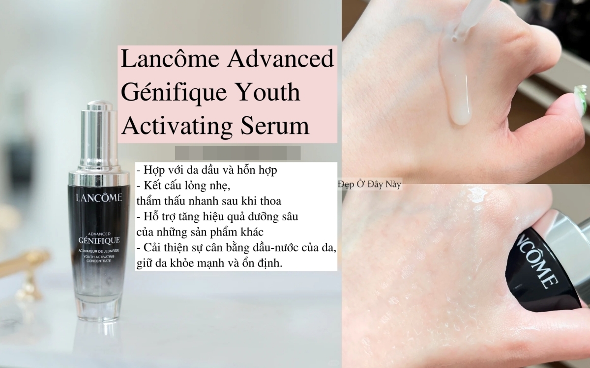 Sau nhiều năm skincare, đây là 4 serum ngừa lão hóa khiến làn da tôi thay đổi rõ rệt - Ảnh 4.