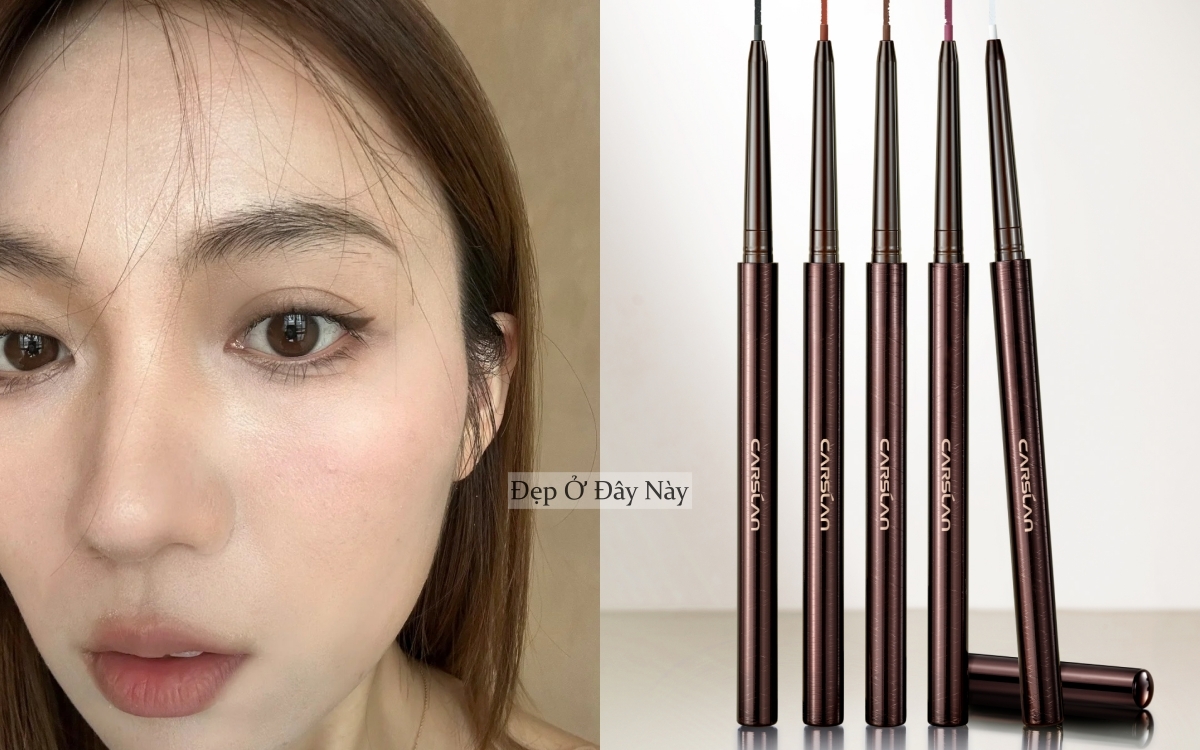 5 bước makeup đơn giản: Chỉ mất 10 ph&uacute;t nhưng gi&uacute;p bạn tr&ocirc;ng xinh hơn hẳn - Ảnh 4.