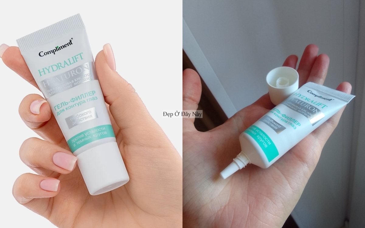 5 kem mắt bình dân giúp