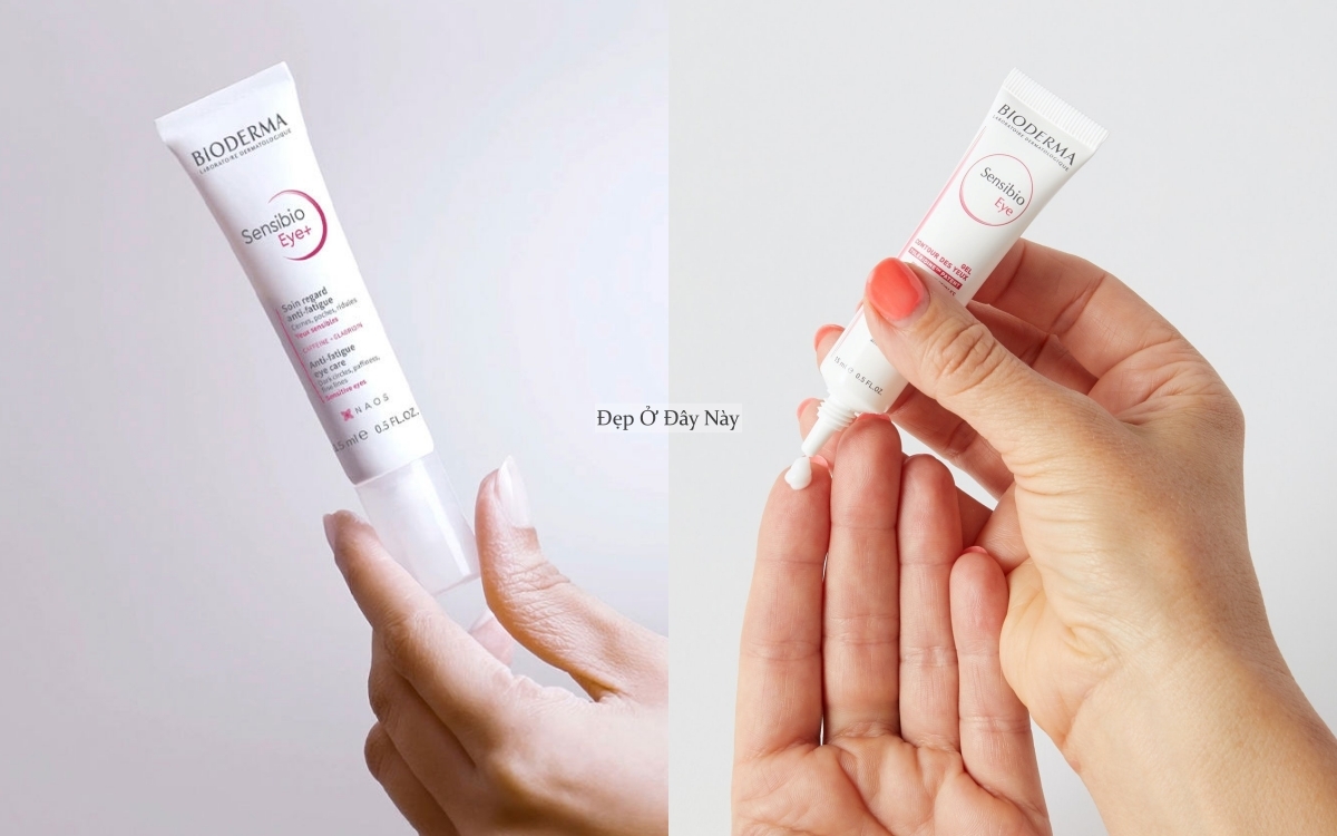 5 kem mắt bình dân giúp