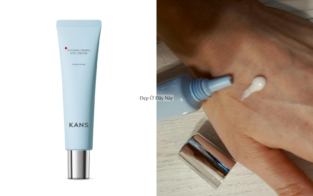 5 kem mắt bình dân giúp